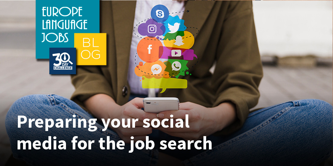 Preparing Your Social Media For The Job Search